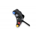 CNC Racing Left Hand Side Billet 6 Button STREET Switch for MV Agusta F4 / B4 Models CNC Racing Left Hand Side Billet 6 Button STREET Switch for MV Agusta F4 / B4 Models